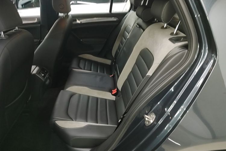 Volkswagen Golf 2020 car image #17
