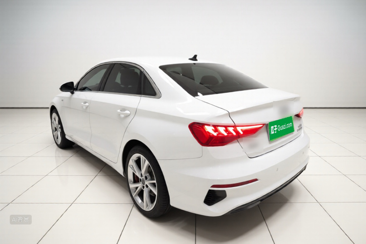 Audi A3 2021 #5 Audi A3 2021 car image #5