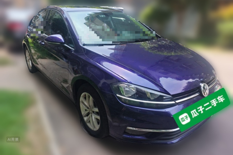 Volkswagen Golf 2019 #4 Volkswagen Golf 2019 car image #4
