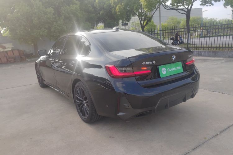 BMW 3 Series 2024 imagen de coche #5