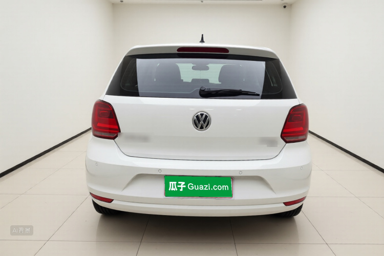 Volkswagen Polo 2016 #6 Volkswagen Polo 2016 car image #6