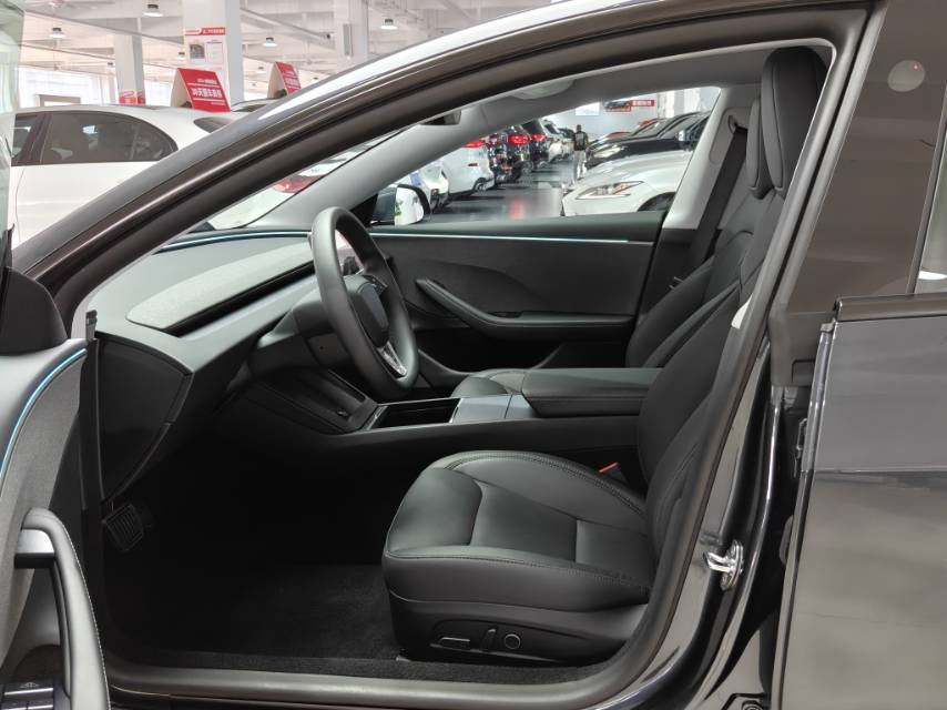 Tesla Model 3 2025 #9 Tesla Model 3 2025 car image #9