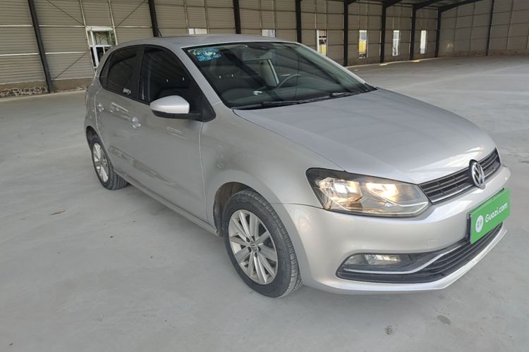 Volkswagen Polo 2014 #4 Volkswagen Polo 2014 car image #4