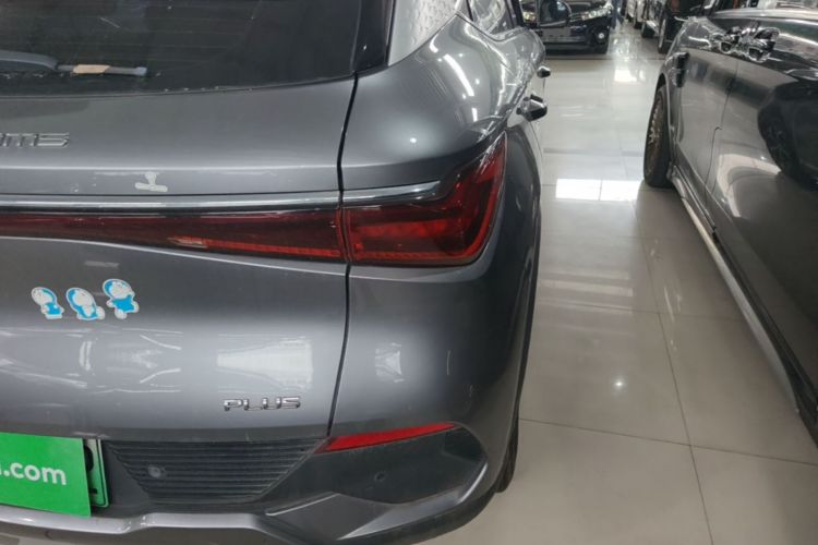 BYD Yuan Plus 2022 #8 BYD Yuan Plus 2022 изображение автомобиля #8