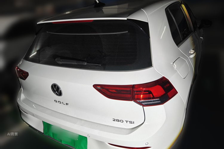 Volkswagen Golf 2023 #6 Volkswagen Golf 2023 car image #6
