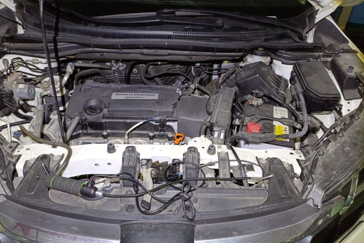 Honda CR-V 2016 car image #29
