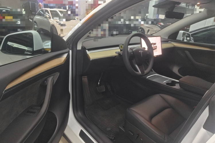 Tesla Model Y 2022 #16 Tesla Model Y 2022 car image #16