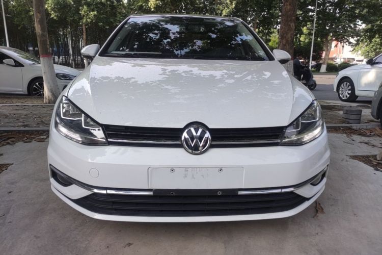 Volkswagen Golf 2020 #3 Volkswagen Golf 2020 car image #3