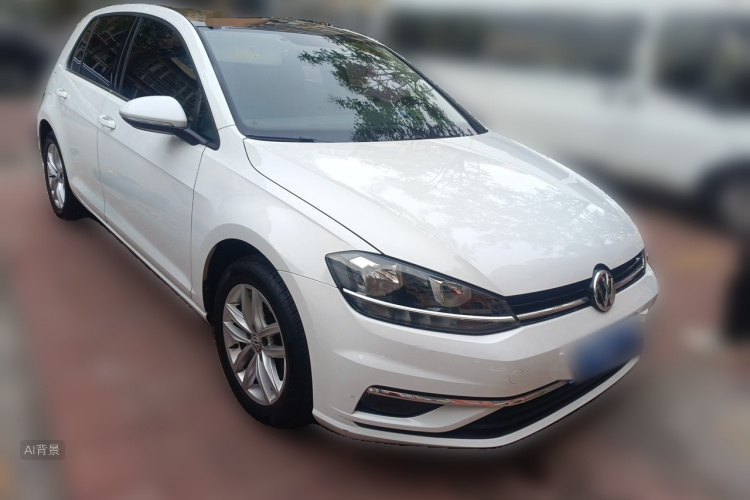 Volkswagen Golf 2019 #4 Volkswagen Golf 2019 car image #4