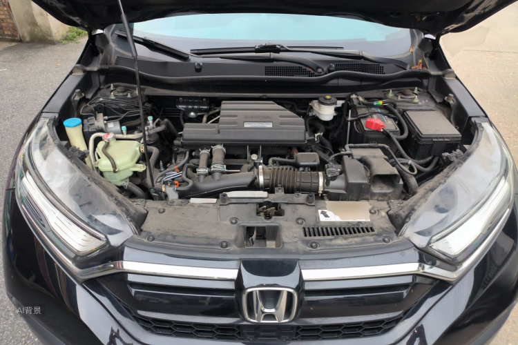 Honda CR-V 2022 #22 Honda CR-V 2022 car image #22
