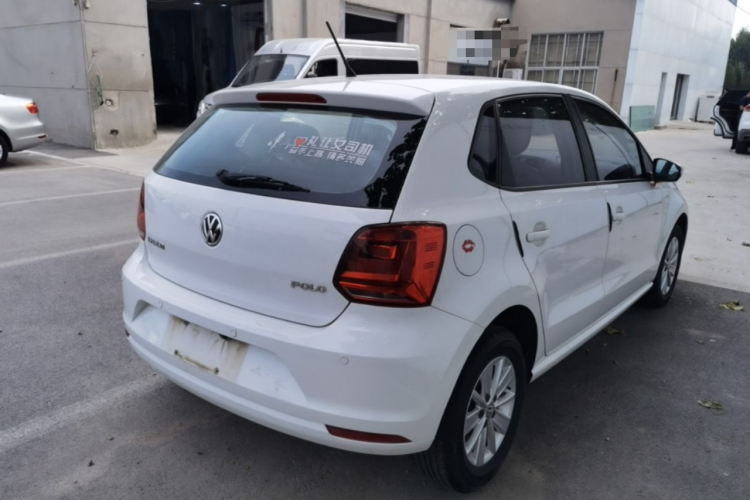 Volkswagen Polo 2016 #7 Volkswagen Polo 2016 car image #7