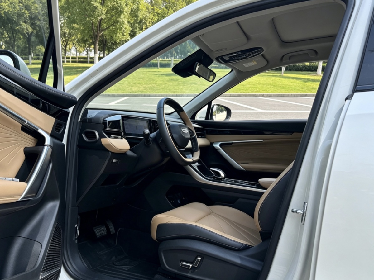 GEELY Boyue L 2023 #3 GEELY Boyue L 2023 car image #3