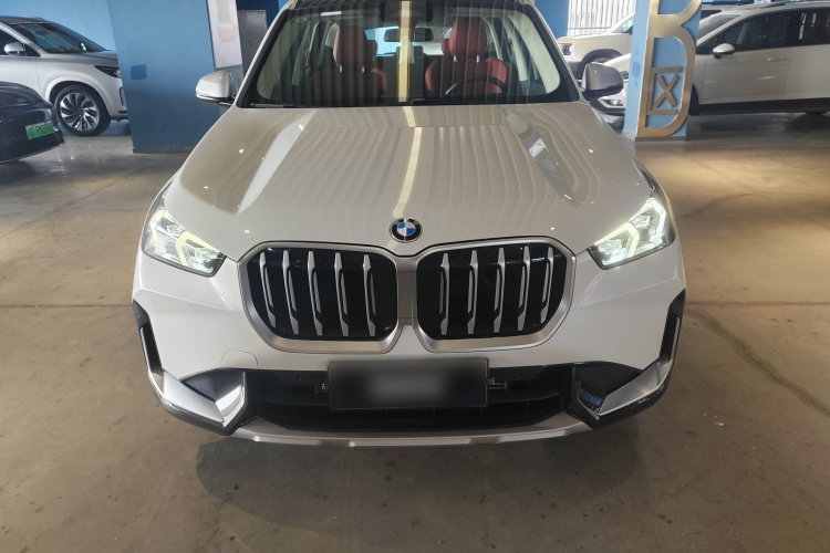 BMW X1 2023 #3 BMW X1 2023 car image #3