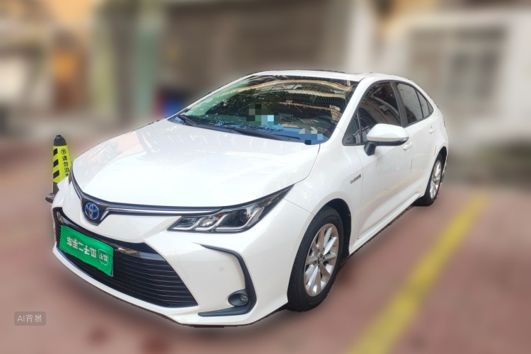 Toyota Corolla 2022 #2 Toyota Corolla 2022 immagine di auto #2