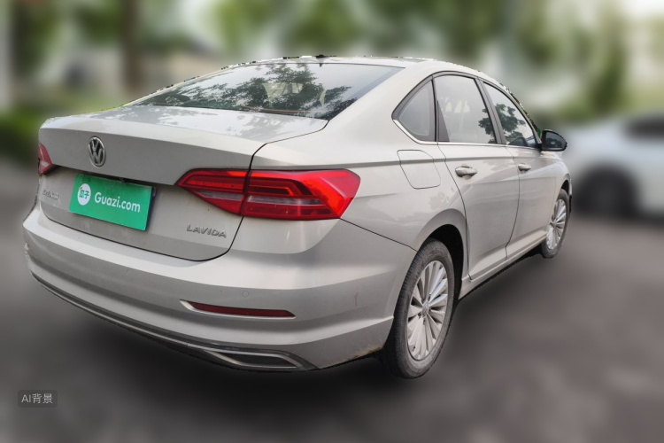 Volkswagen Lavida 2018 #7 Volkswagen Lavida 2018 car image #7