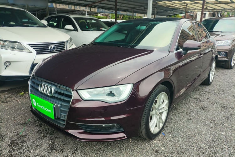Audi A3 2016 #2 Audi A3 2016 car image #2