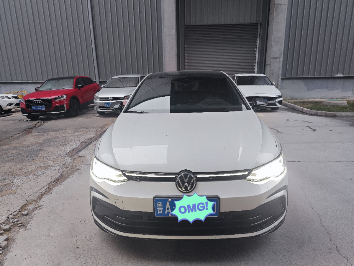 Volkswagen Golf 2020 #2 Volkswagen Golf 2020 immagine di auto #2