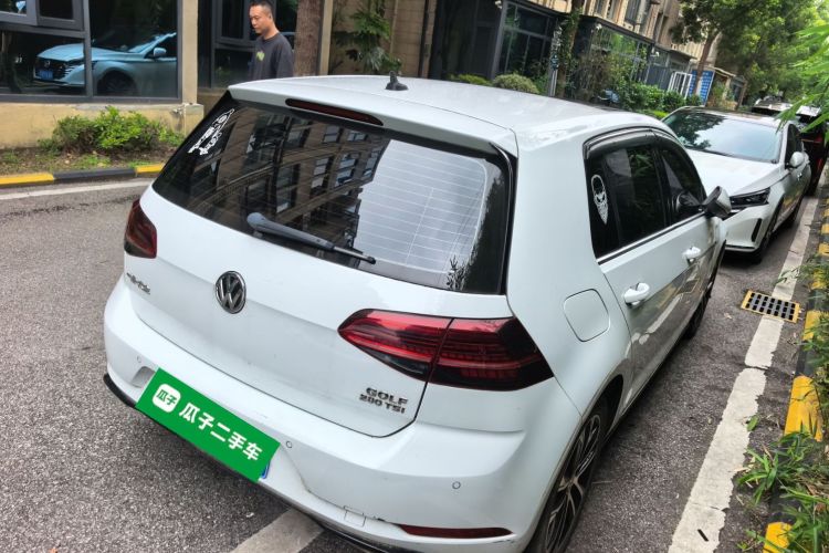 Volkswagen Golf 2019 #5 Volkswagen Golf 2019 car image #5