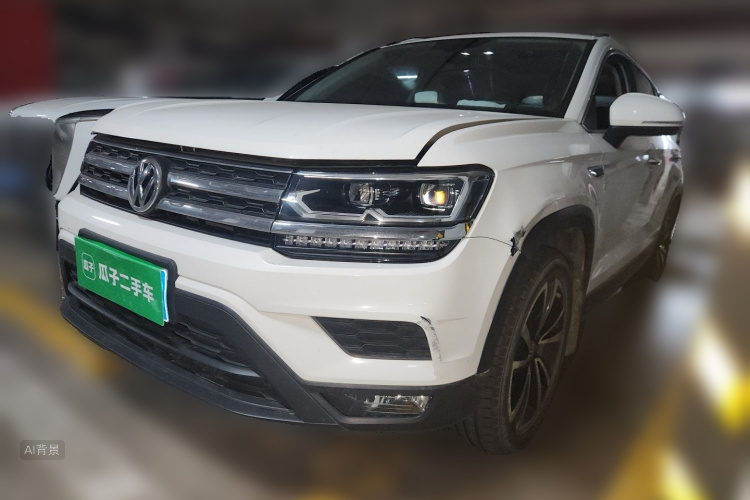 Volkswagen Tharu 2020 car image #2