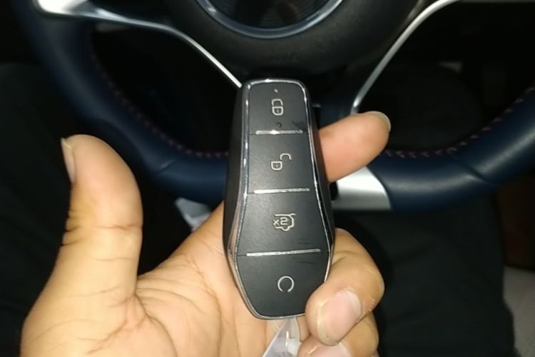 BYD Yuan Plus 2022 car image #14