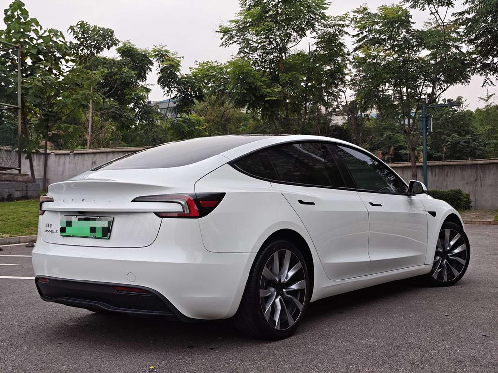 Tesla Model 3 2023 #4 Tesla Model 3 2023 car image #4
