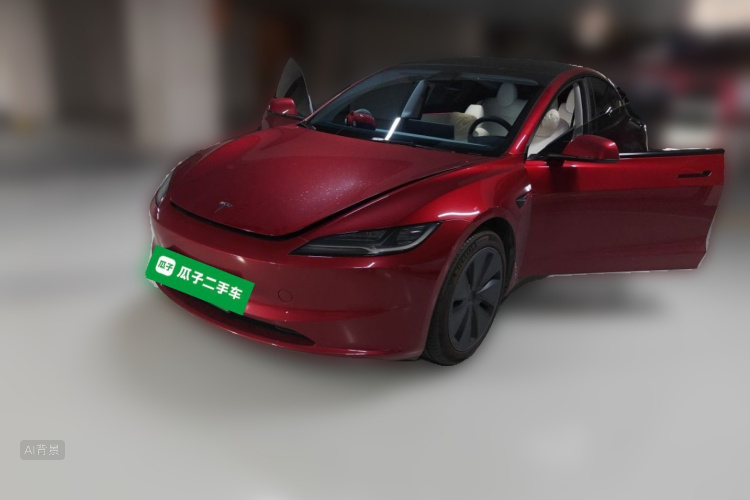 Tesla Model 3 2024 #2 Tesla Model 3 2024 car image #2