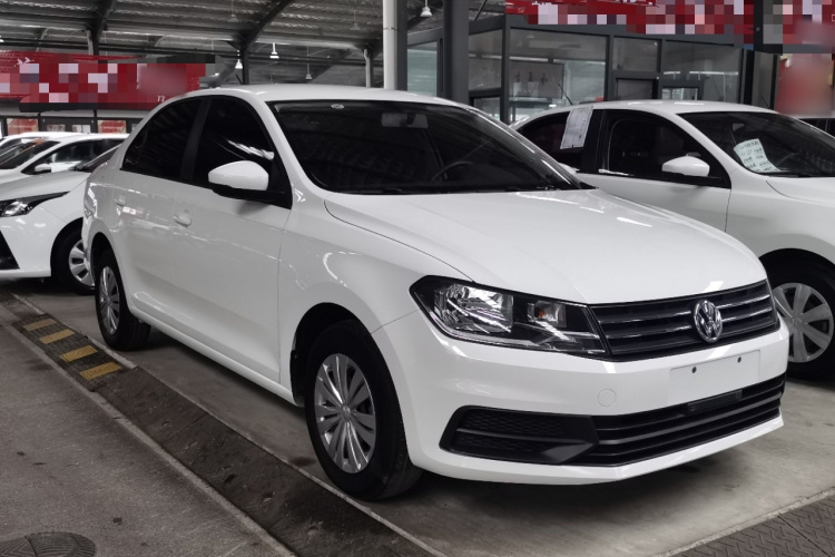 Volkswagen Santana 2020 car image #4