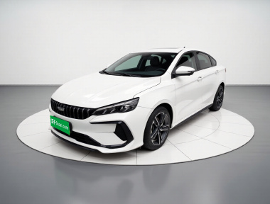 GEELY Binray 2025 GEELY Binray 2025 car image