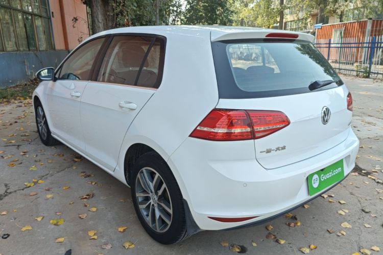 Volkswagen Golf 2015 #5 Volkswagen Golf 2015 car image #5