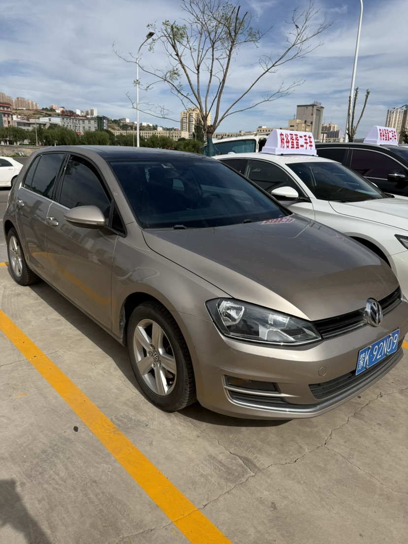 Volkswagen Golf 2015 #2 Volkswagen Golf 2015 car image #2