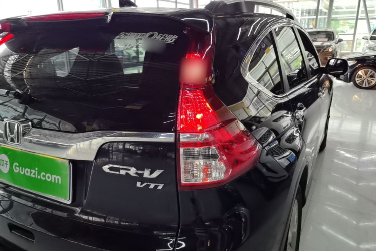 Honda CR-V 2017 #8 Honda CR-V 2017 car image #8