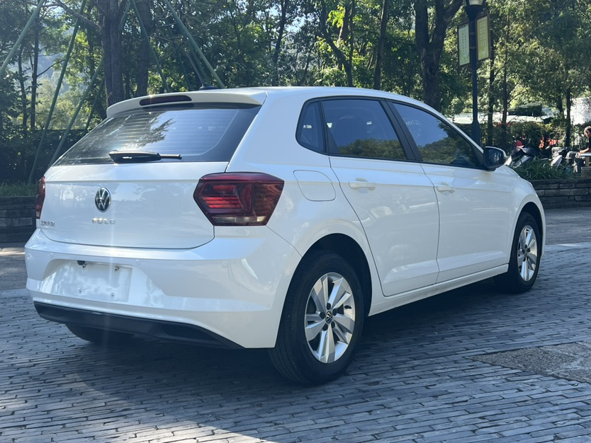 Volkswagen Polo 2023 #4 Volkswagen Polo 2023 car image #4