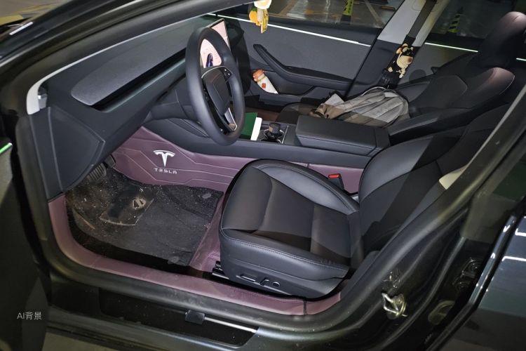 Tesla Model 3 2024 #17 Tesla Model 3 2024 car image #17