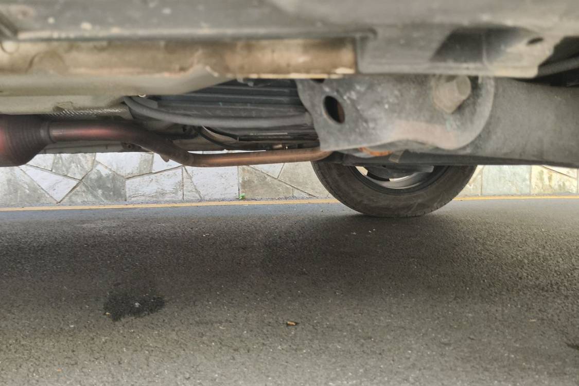 Chery Tiggo 5x 2022 #15 Chery Tiggo 5x 2022 car image #15