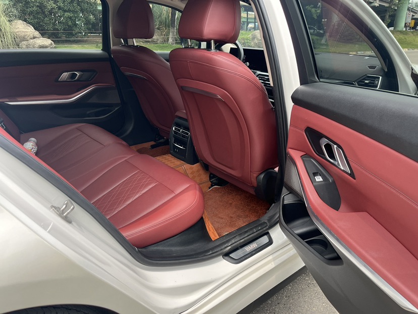 BMW i3 2022 #5 BMW i3 2022 immagine di auto #5