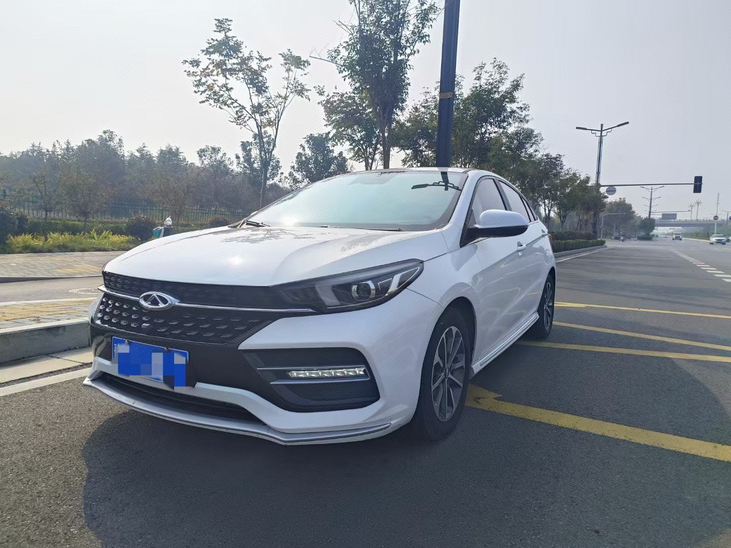 Chery Arrizo GX 2021 Chery Arrizo GX 2021 car image