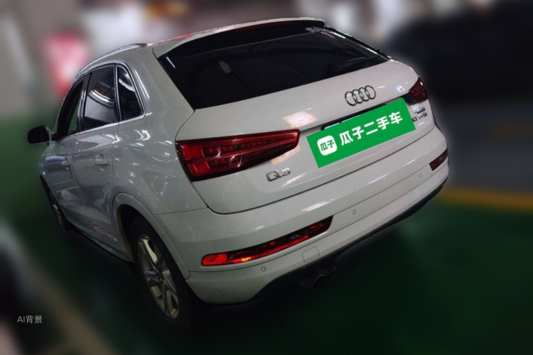 Audi Q3 2019 #5 Audi Q3 2019 car image #5