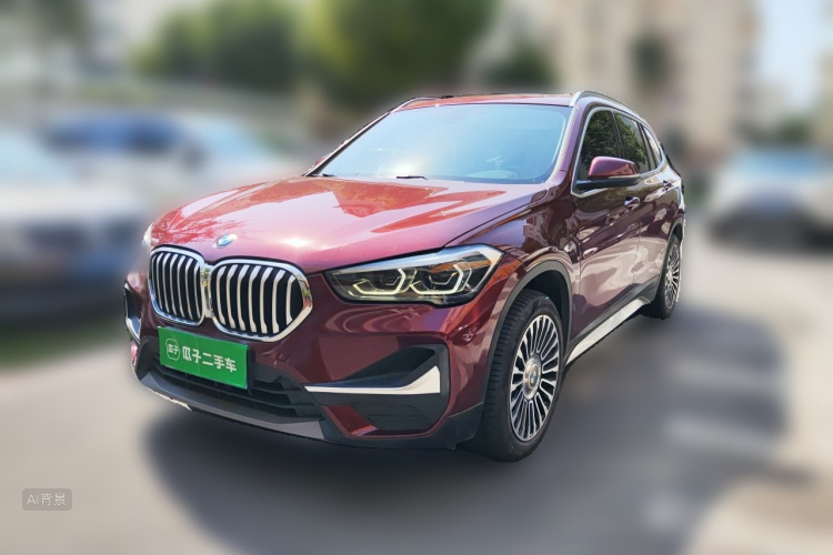 BMW X1 2020 #2 BMW X1 2020 car image #2