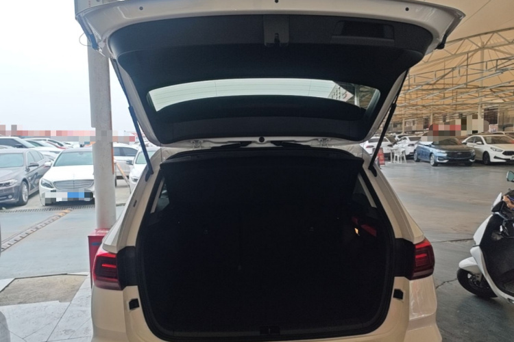 Volkswagen Tharu 2020 car image #19
