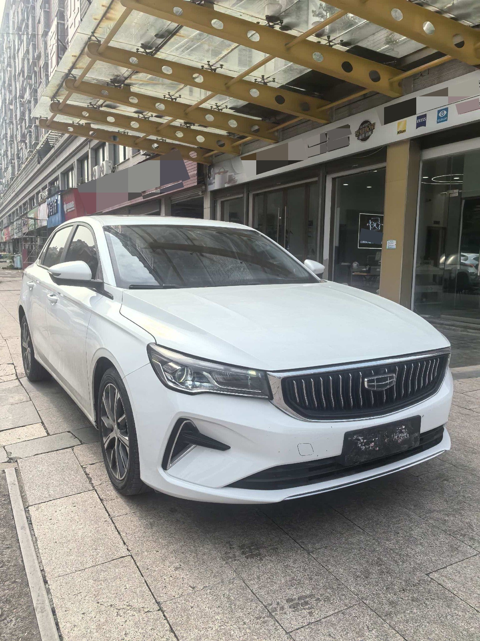 GEELY Emgrand 2024 #7 GEELY Emgrand 2024 immagine di auto #7