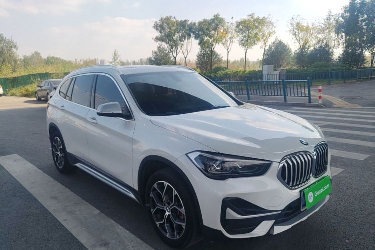 BMW X1 2021 #4 BMW X1 2021 car image #4