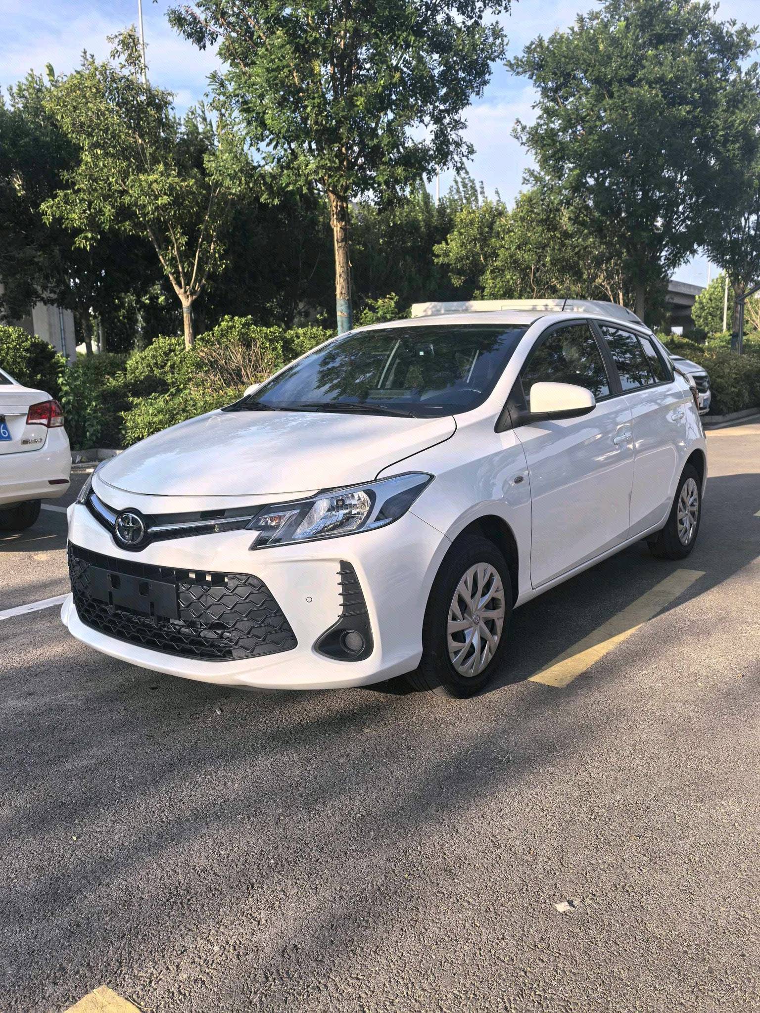 Toyota Vios FS 2022 Toyota Vios FS 2022 car image