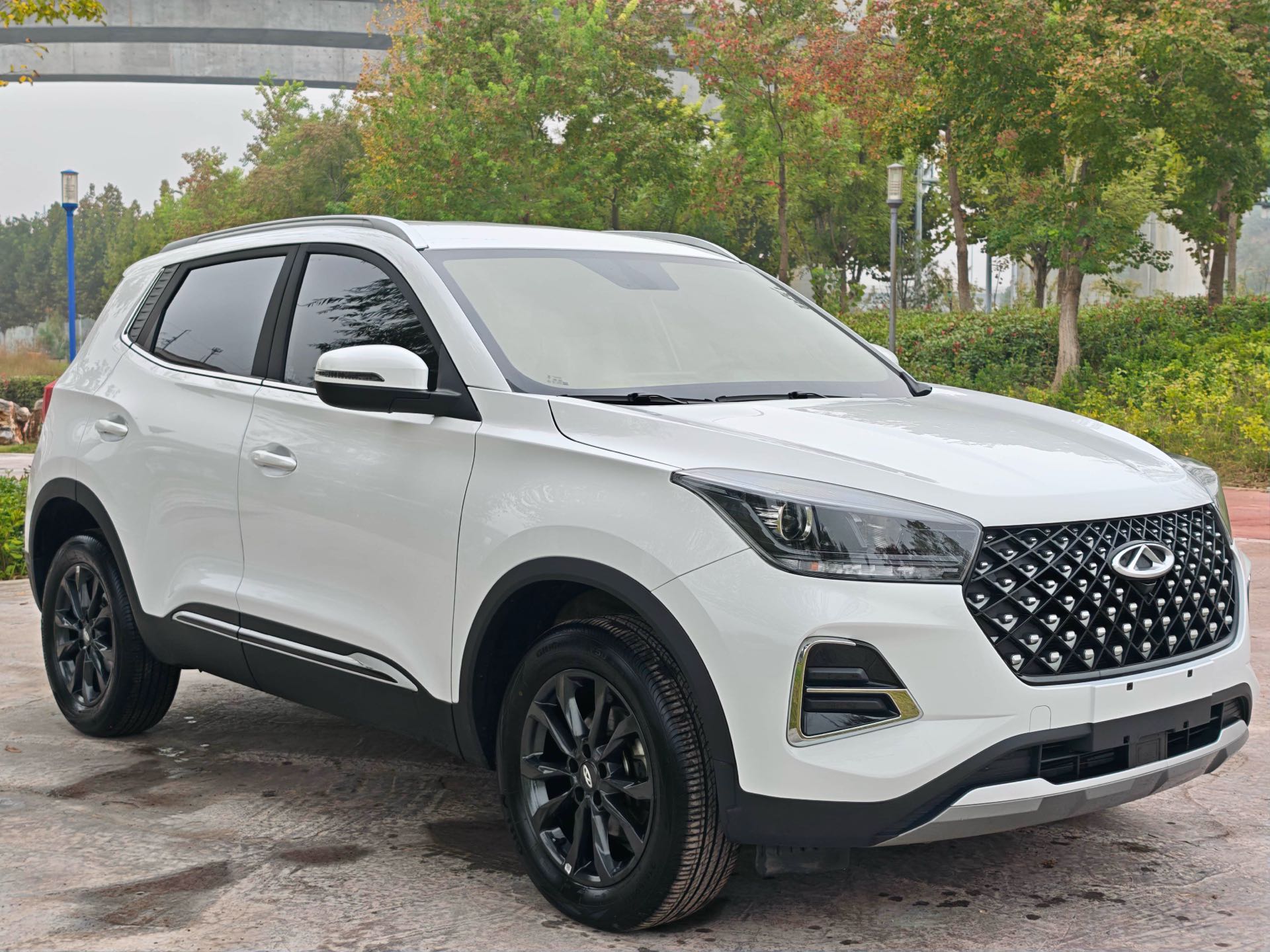 Chery Tiggo 5x 2025 imagem de carro #3