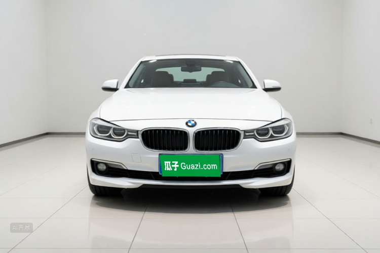 BMW 3 Series 2017 #3 BMW 3 Series 2017 car image #3