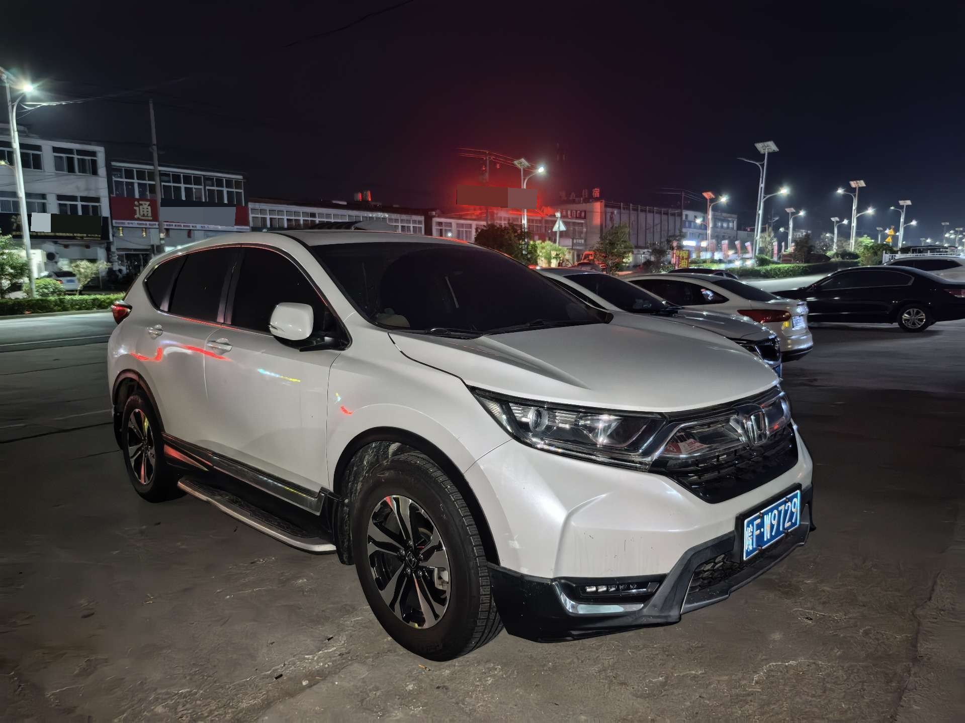 Honda CR-V 2018 #3 Honda CR-V 2018 изображение автомобиля #3