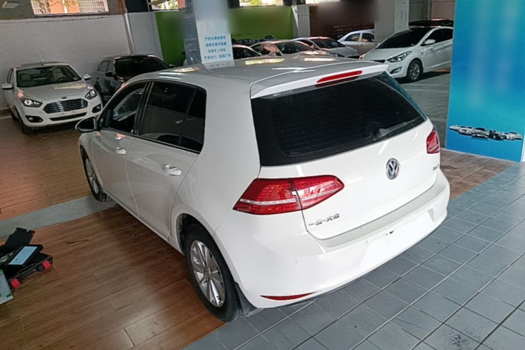 Volkswagen Golf 2016 #5 Volkswagen Golf 2016 car image #5
