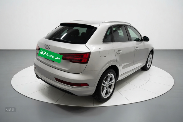 Audi Q3 2017 immagine di auto #7