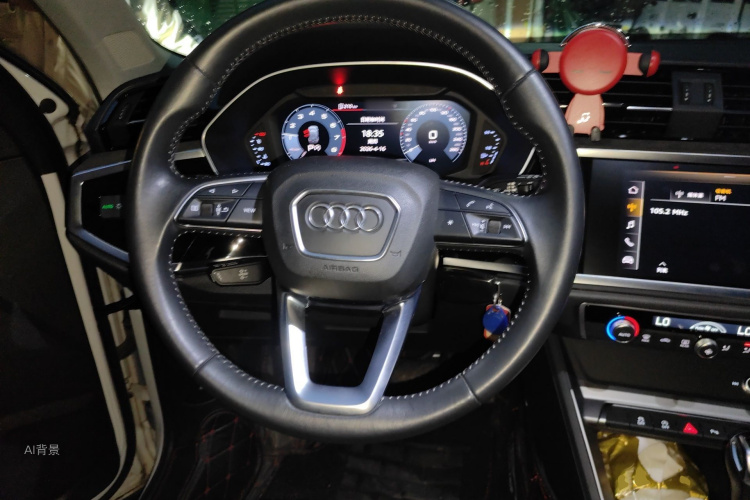 Audi Q3 2020 image de voiture #12