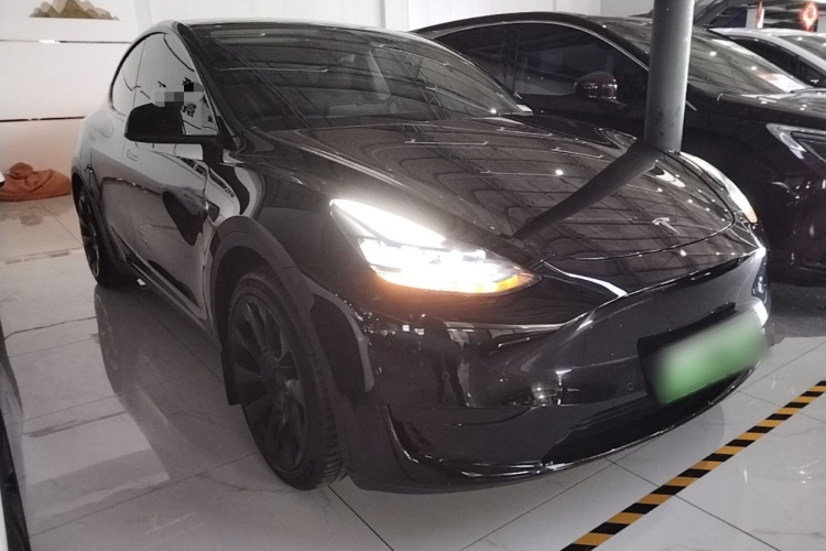 Tesla Model Y 2022 #4 Tesla Model Y 2022 immagine di auto #4
