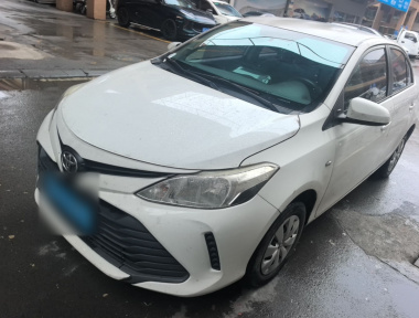 Toyota Vios 2018 Toyota Vios 2018 car image